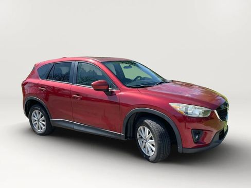 Used 2013 MAZDA CX-5 Touring w/ Bose & Moonroof Pkg image 18