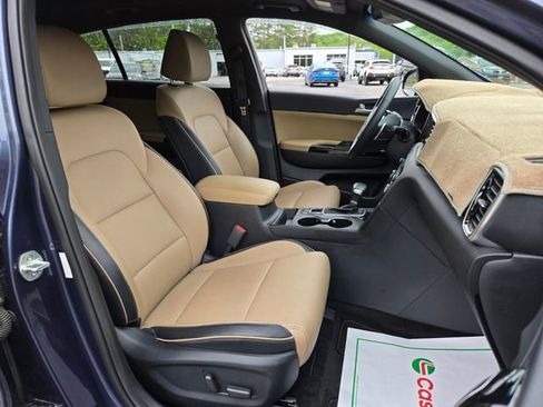 Used 2022 Kia Sportage SX AWD/4WD image 18