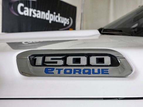 Used 2022 RAM 1500 Big Horn w/ Trailer Tow Group image 43