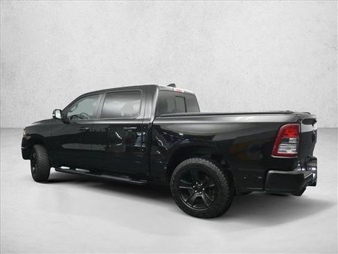 Used 2021 RAM 1500 Big Horn AWD/4WD image 6