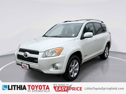 Used 2009 Toyota RAV4 Limited