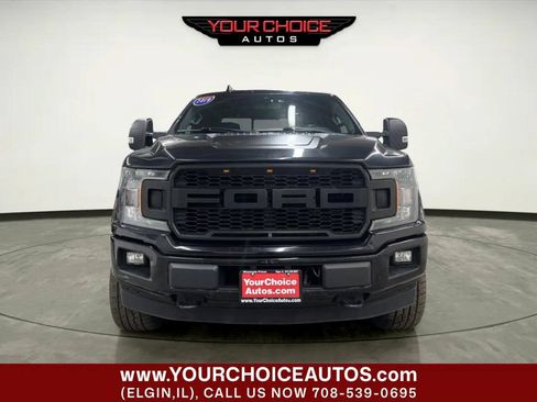 Used 2019 Ford F150 XLT w/ Equipment Group 302A Luxury AWD/4WD image 2