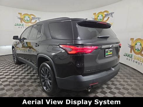 Used 2023 Chevrolet Traverse RS image 6