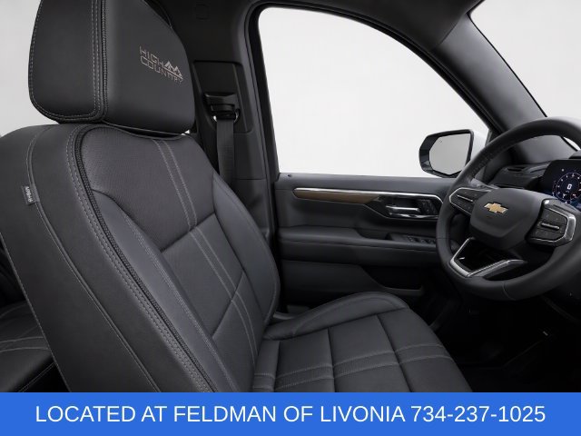 Certified 2025 Chevrolet Tahoe High Country AWD/4WD image 15