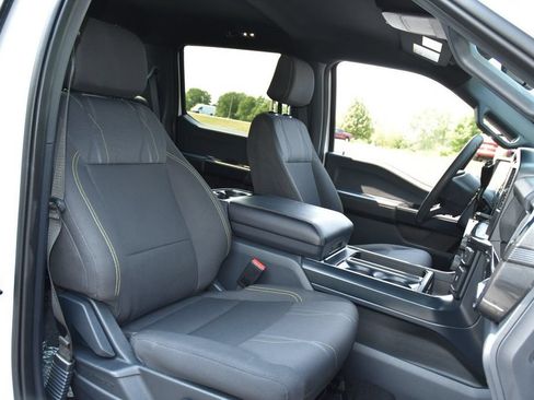 Used 2024 Ford F150 STX w/ STX Black Appearance Package AWD/4WD image 35