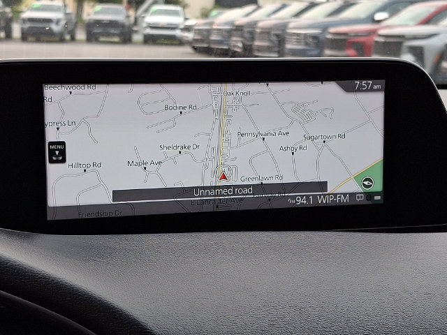Used 2024 MAZDA MAZDA3 s FWD image 16