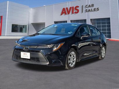 Used 2025 Toyota Corolla LE