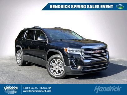 Used 2021 GMC Acadia SLT