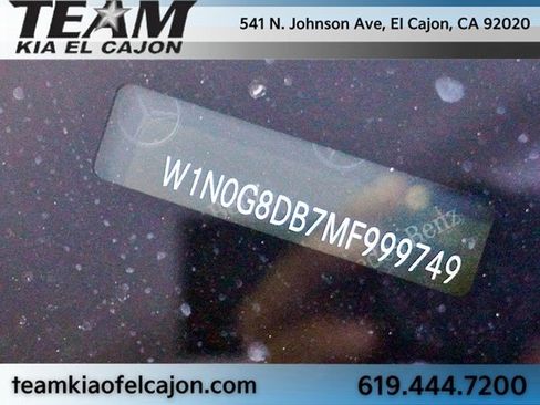 Used 2021 Mercedes-Benz GLC 300 image 38