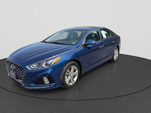 Used 2019 Hyundai Sonata SEL w/ Cargo Package FWD image 10