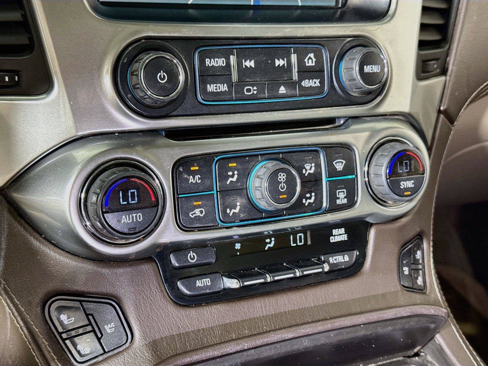 Used 2015 Chevrolet Tahoe LTZ AWD/4WD image 14