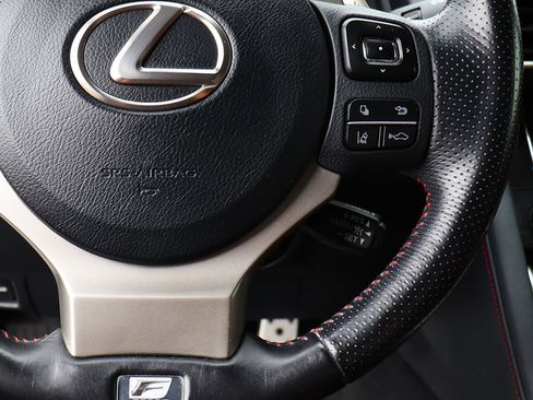 Used 2018 Lexus IS 300 F Sport w/ F Sport Package RWD image 52