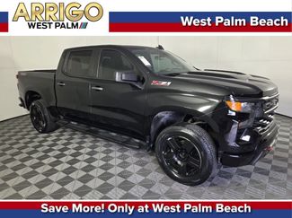 Used 2023 Chevrolet Silverado 1500 Custom Trail Boss video 1