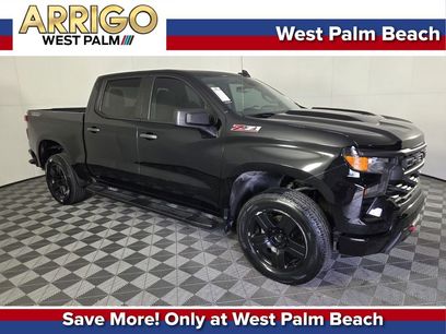 Used 2023 Chevrolet Silverado 1500 Custom Trail Boss