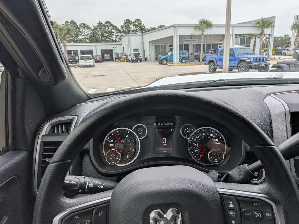 New 2026 RAM 2500 Tradesman AWD/4WD image 30