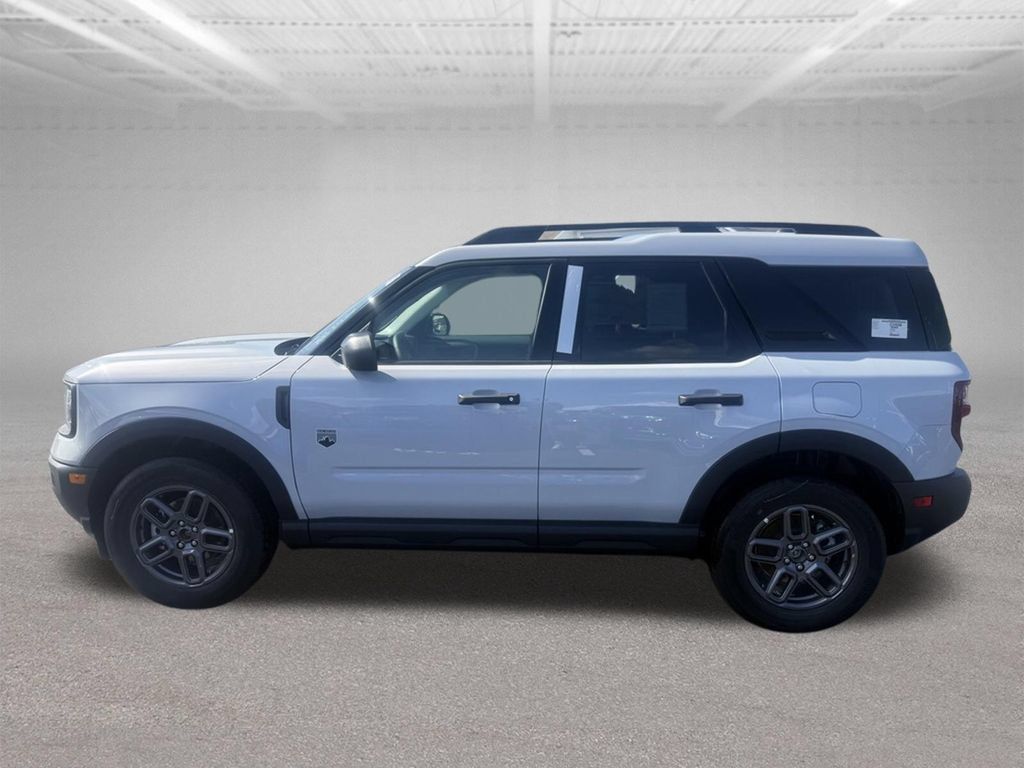 New 2026 Ford Bronco Sport Big Bend w/ Convenience Package AWD/4WD image 8