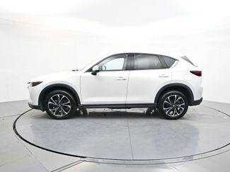 Used 2023 MAZDA CX-5 AWD 2.5 S w/ Premium Package video 4