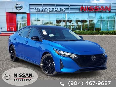 New 2025 Nissan Sentra SR w/ Midnight Edition