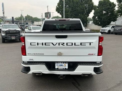 Used 2021 Chevrolet Silverado 1500 RST AWD/4WD image 5