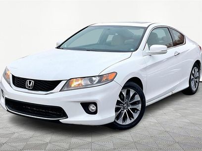 Used 2015 Honda Accord EX