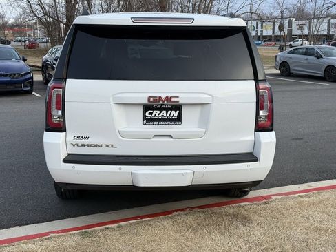 Used 2016 GMC Yukon XL SLE w/ Convenience Package image 6