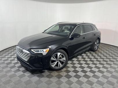 Used 2024 Audi Q8 e-tron Premium Plus
