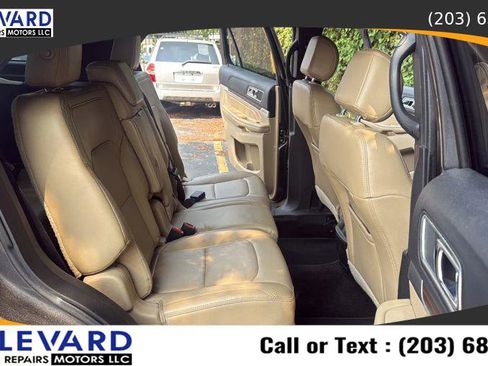 Used 2016 Ford Explorer Limited image 36