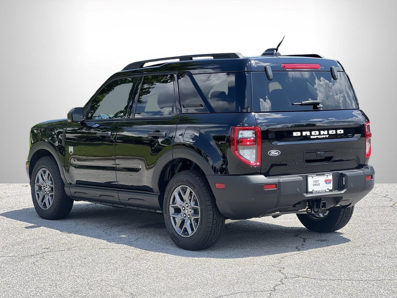 New 2026 Ford Bronco Sport Big Bend w/ Convenience Package AWD/4WD image 22
