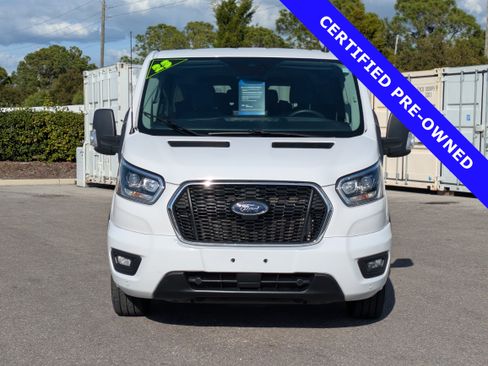 Certified 2023 Ford Transit 350 XLT image 8