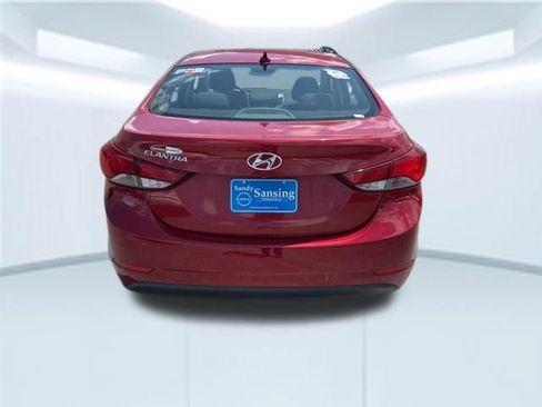 Used 2016 Hyundai Elantra Value Edition FWD image 7