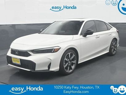 New 2026 Honda Civic Sport Touring