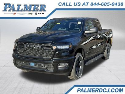New 2026 RAM 1500 Express