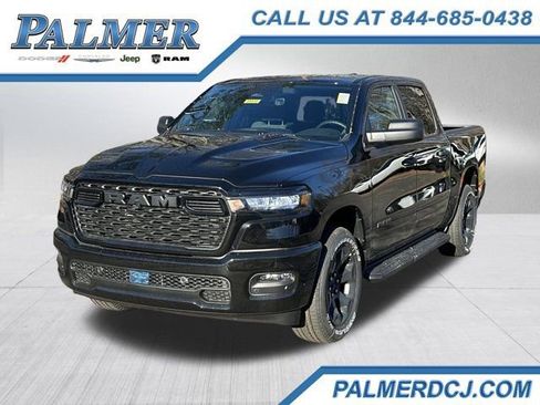 New 2026 RAM 1500 Express image 1