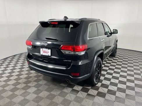 Used 2020 Jeep Grand Cherokee Limited AWD/4WD image 7