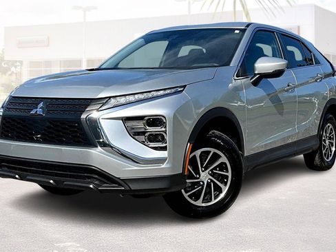 Used 2025 Mitsubishi Eclipse Cross ES image 31