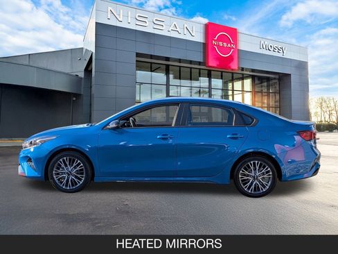 Used 2023 Kia Forte GT-Line w/ GT-Line Technology Package image 5