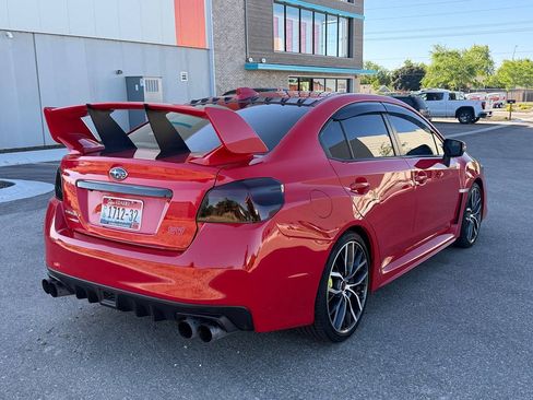 Used 2020 Subaru WRX STI Limited w/ Popular Package #3 (IZT) AWD/4WD image 13