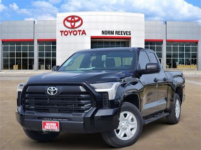 New 2026 Toyota Tundra SR