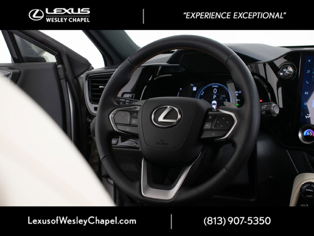 Used 2024 Lexus NX 350h AWD image 18