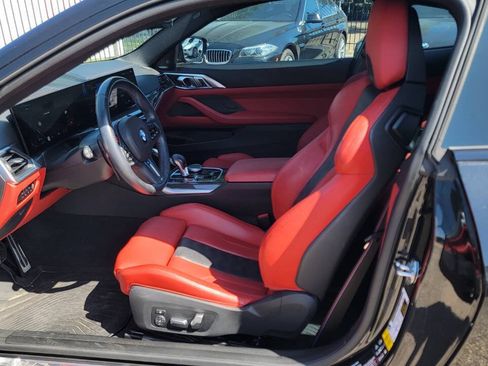 Used 2024 BMW M4 xDrive Competition AWD/4WD image 22