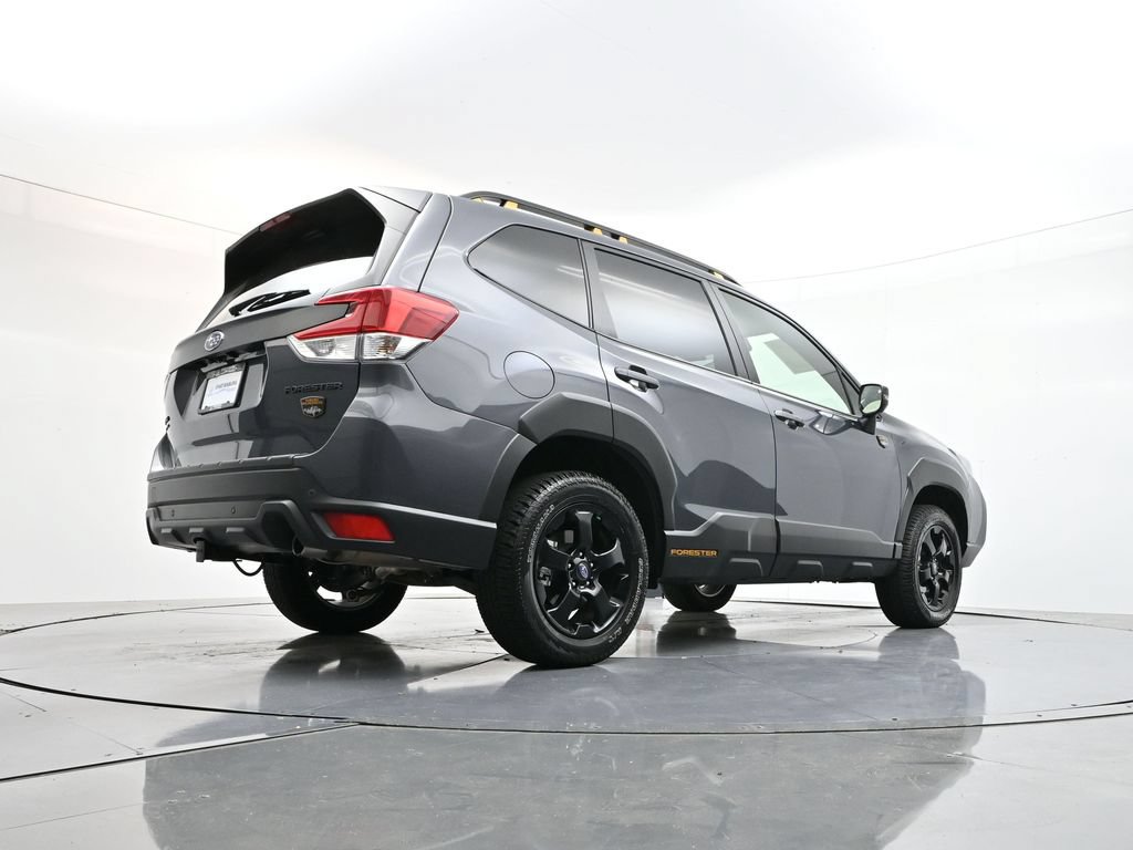 Certified 2024 Subaru Forester Wilderness w/ Convenience Package AWD/4WD image 47
