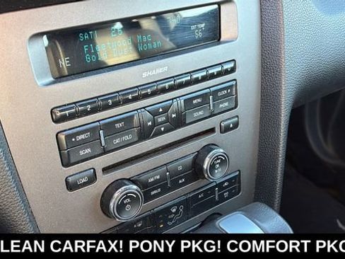 Used 2011 Ford Mustang Premium w/ 202A Rapid Spec Order Code RWD image 18