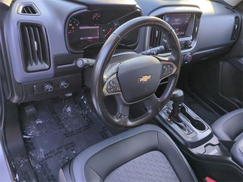 Certified 2020 Chevrolet Colorado Z71 image 11