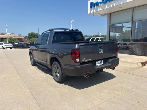 Used 2023 Honda Ridgeline RTL image 7