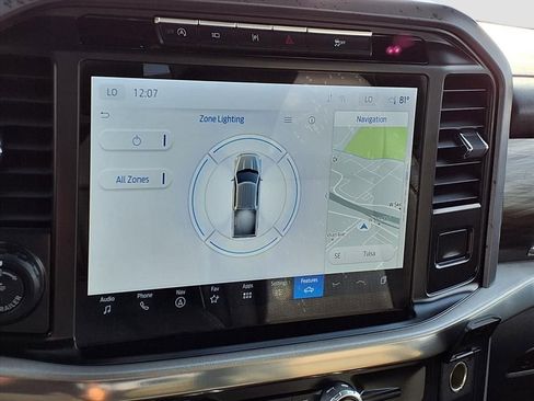 Used 2024 Ford F150 Lariat w/ Tow/Haul Package image 10