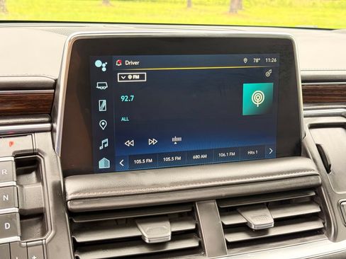 Used 2024 Chevrolet Tahoe High Country w/ Max Trailering Package AWD/4WD image 21