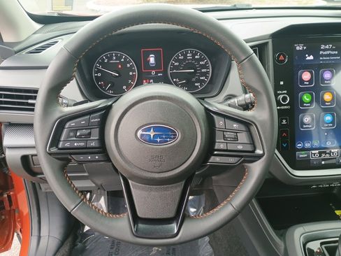 Certified 2025 Subaru Crosstrek 2.5i Limited w/ Popular Package #3A image 25