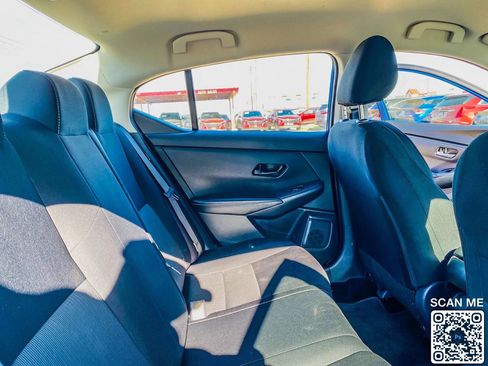 Used 2025 Nissan Sentra SV w/ All-Weather Package FWD image 28