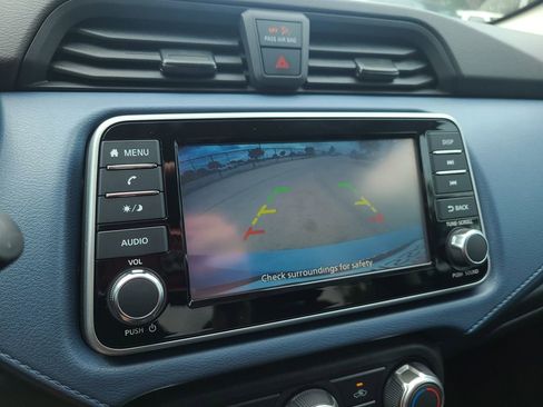 Certified 2025 Nissan Versa SV w/ Trunk Package FWD image 20