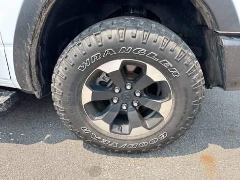Used 2022 RAM 1500 Rebel w/ Rebel Level 2 Equipment Group AWD/4WD image 5
